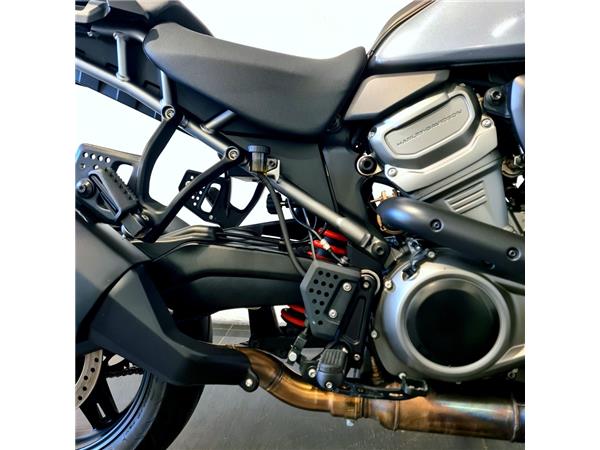 HARLEY-DAVIDSON PAN AMERICA
