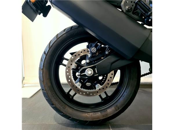 HARLEY-DAVIDSON PAN AMERICA