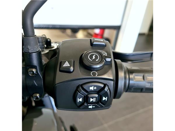 HARLEY-DAVIDSON PAN AMERICA