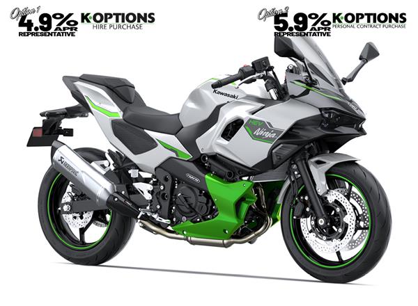 2024 Ninja 7 Hybrid Performance