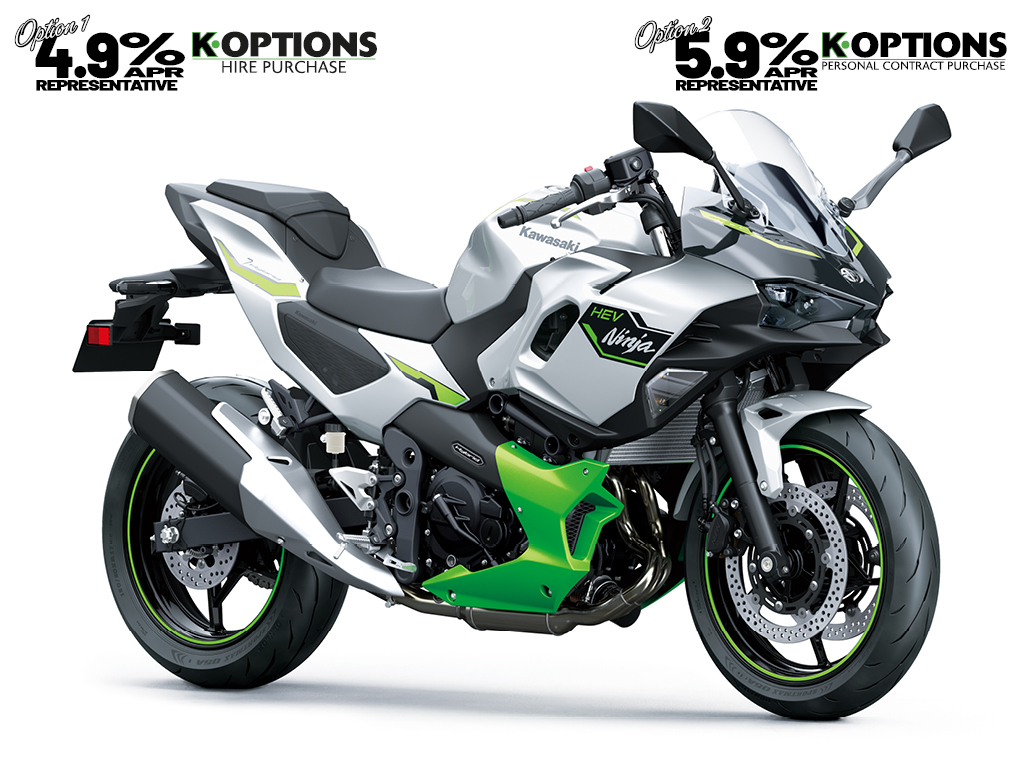 2024 Ninja 7 Hybrid
