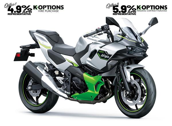 2024 Ninja 7 Hybrid