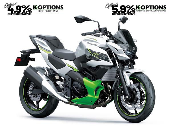 2024 Z 7 Hybrid