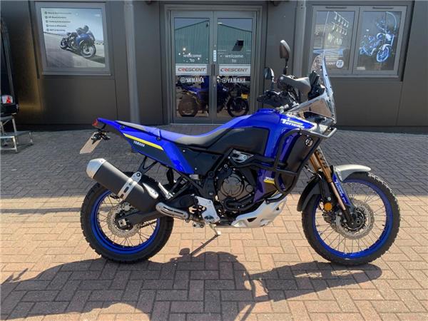 2024 Yamaha Tenere 700