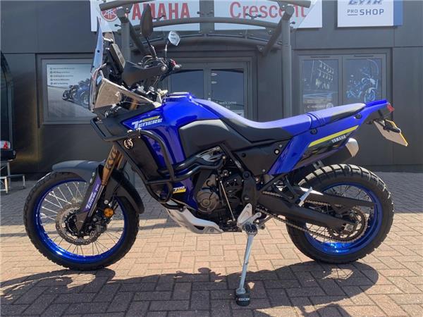 2024 Yamaha Tenere 700