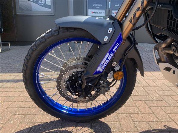 2024 Yamaha Tenere 700