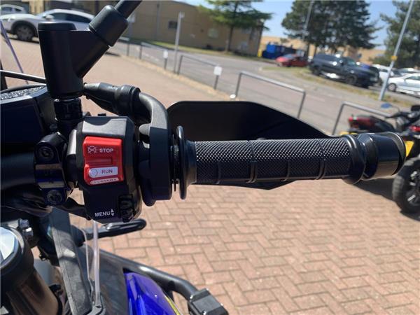 2024 Yamaha Tenere 700