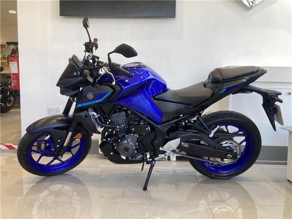 2026 Yamaha MT-03