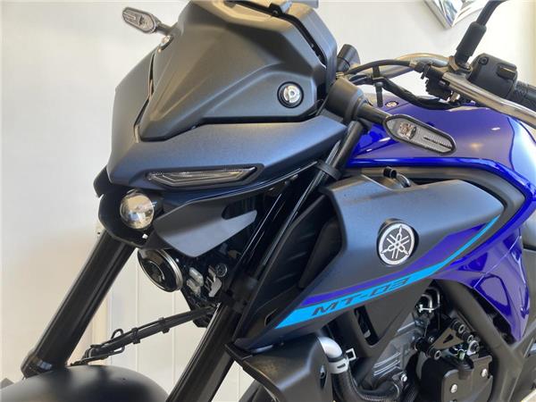 2026 Yamaha MT-03