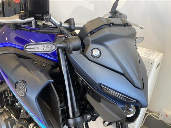 2026 Yamaha MT-03