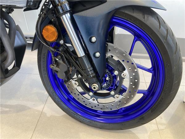 2026 Yamaha MT-03