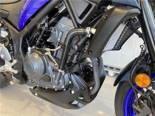 2026 Yamaha MT-03