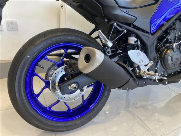 2026 Yamaha MT-03