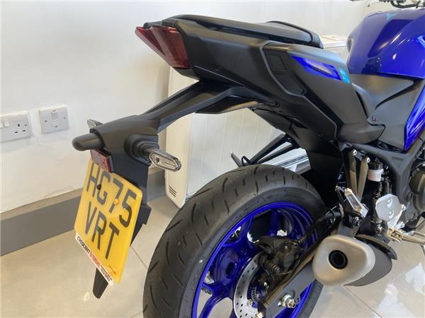 2026 Yamaha MT-03