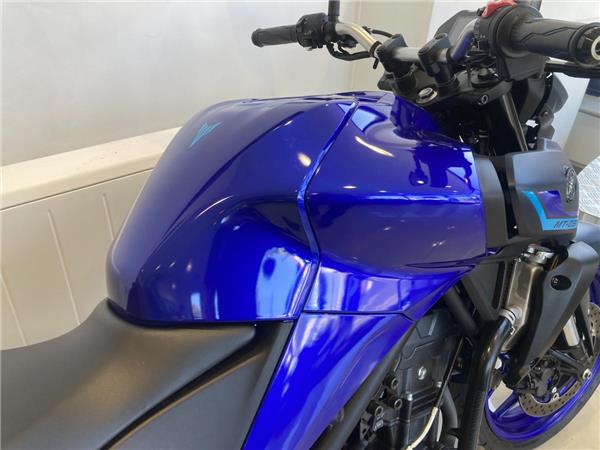 2026 Yamaha MT-03