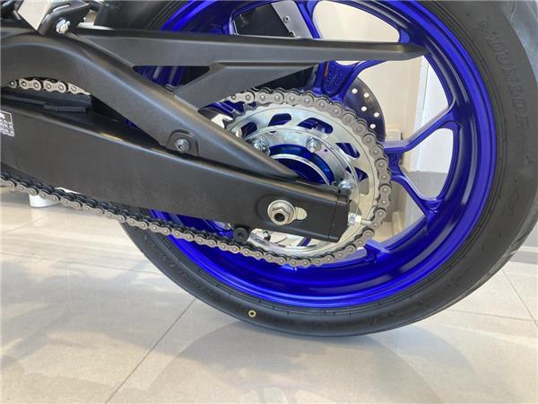 2026 Yamaha MT-03