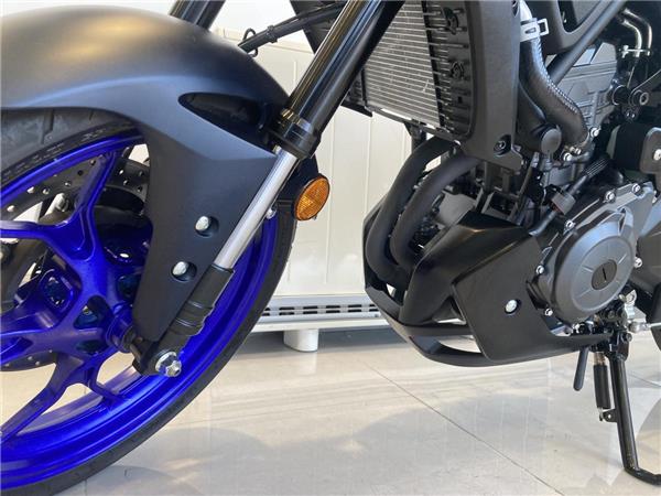 2026 Yamaha MT-03