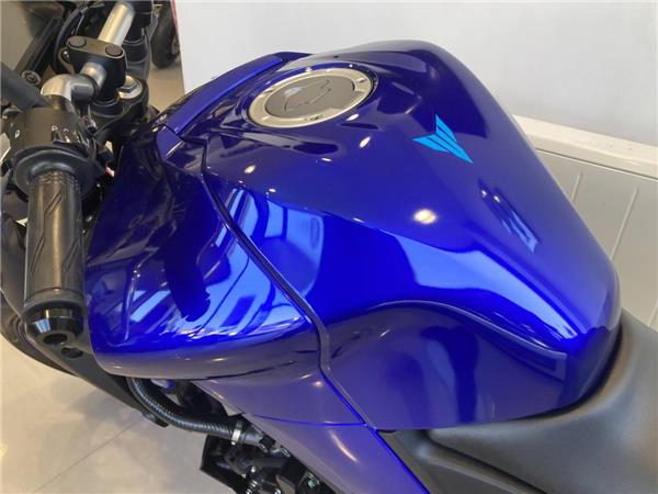 2026 Yamaha MT-03