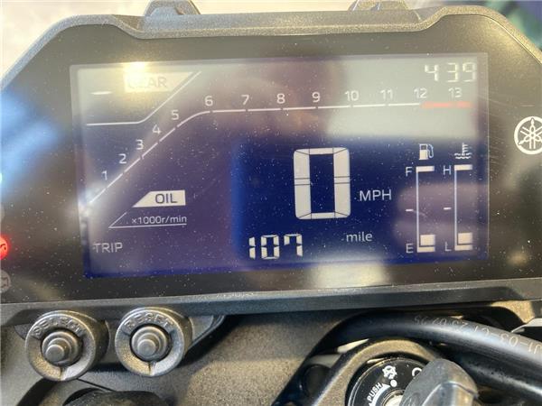 2026 Yamaha MT-03