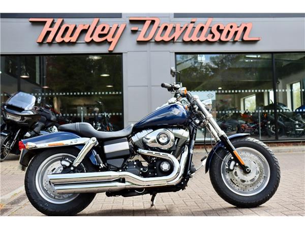 2012 HARLEY-DAVIDSON DYNA FXDF FAT BOB