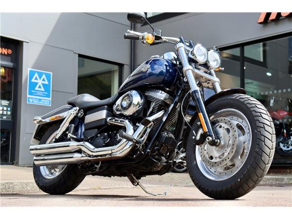 2012 HARLEY-DAVIDSON DYNA FXDF FAT BOB