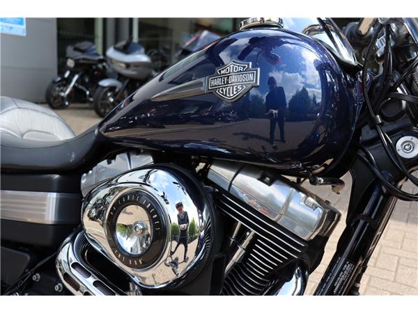 2012 HARLEY-DAVIDSON DYNA FXDF FAT BOB