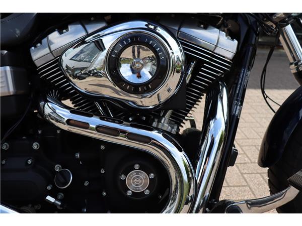 2012 HARLEY-DAVIDSON DYNA FXDF FAT BOB