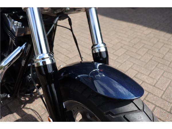 2012 HARLEY-DAVIDSON DYNA FXDF FAT BOB