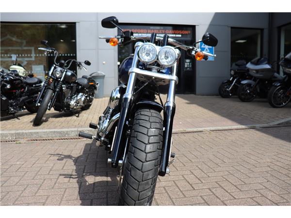 2012 HARLEY-DAVIDSON DYNA FXDF FAT BOB