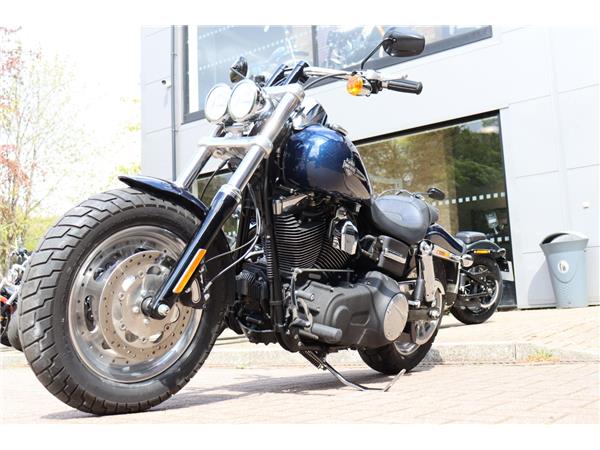 2012 HARLEY-DAVIDSON DYNA FXDF FAT BOB