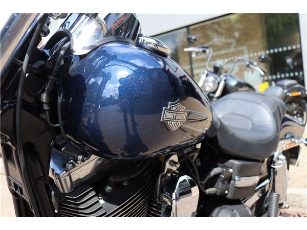 2012 HARLEY-DAVIDSON DYNA FXDF FAT BOB