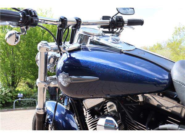 2012 HARLEY-DAVIDSON DYNA FXDF FAT BOB