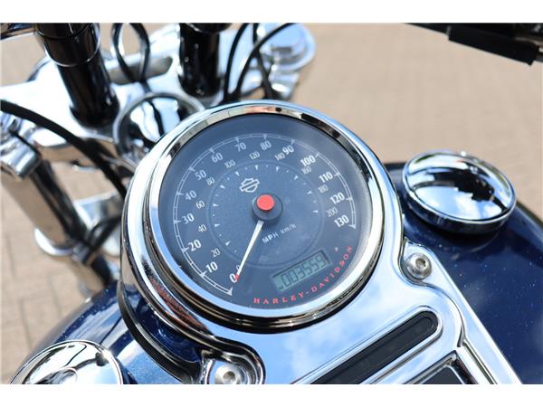2012 HARLEY-DAVIDSON DYNA FXDF FAT BOB
