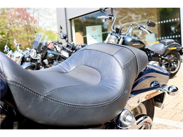 2012 HARLEY-DAVIDSON DYNA FXDF FAT BOB