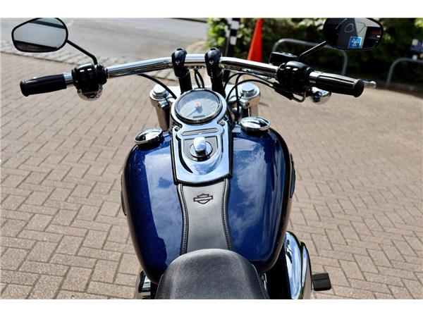 2012 HARLEY-DAVIDSON DYNA FXDF FAT BOB