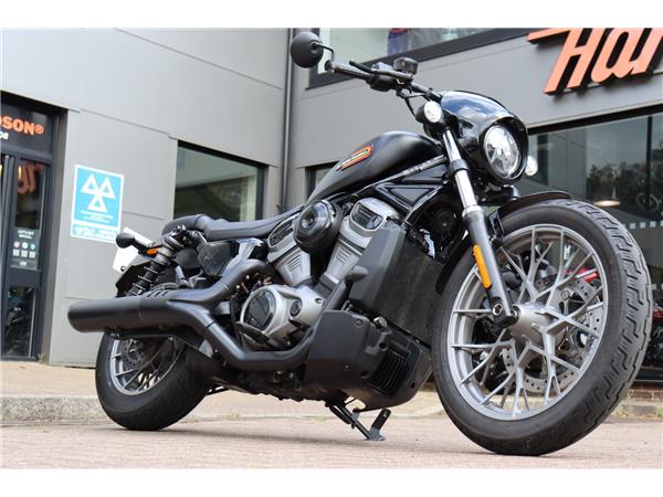 2023 HARLEY-DAVIDSON NIGHTSTER SPECIAL