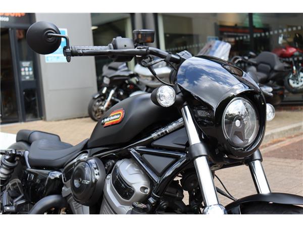 2023 HARLEY-DAVIDSON NIGHTSTER SPECIAL