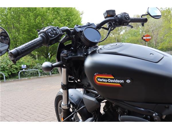 2023 HARLEY-DAVIDSON NIGHTSTER SPECIAL