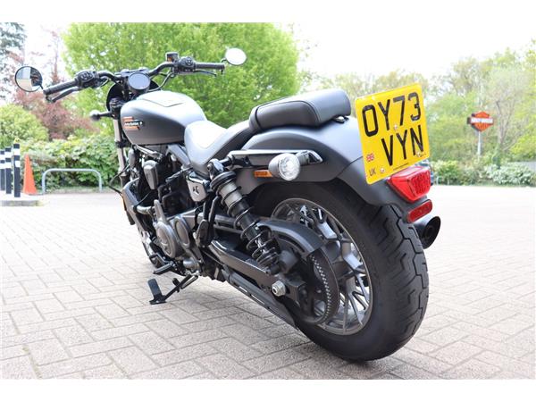 2023 HARLEY-DAVIDSON NIGHTSTER SPECIAL
