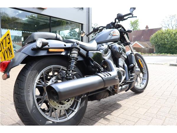 2023 HARLEY-DAVIDSON NIGHTSTER SPECIAL