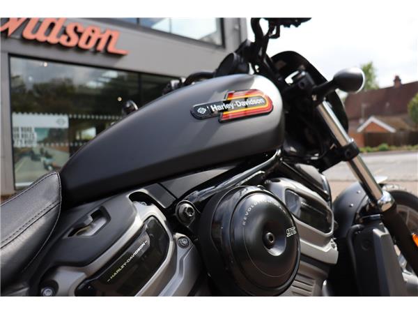 2023 HARLEY-DAVIDSON NIGHTSTER SPECIAL