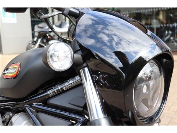 2023 HARLEY-DAVIDSON NIGHTSTER SPECIAL