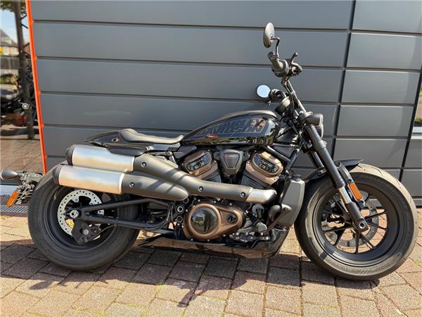 Sportster S RH1250S Lenkerubau