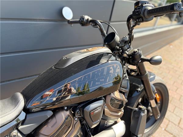 Sportster S RH1250S Lenkerubau