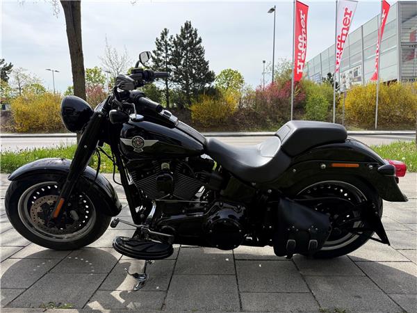 FLSTFBS Fat Boy S 110cui mit J&H