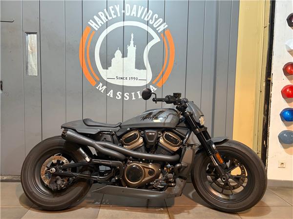 2022 HARLEY-DAVIDSON SPORTSTER 1250