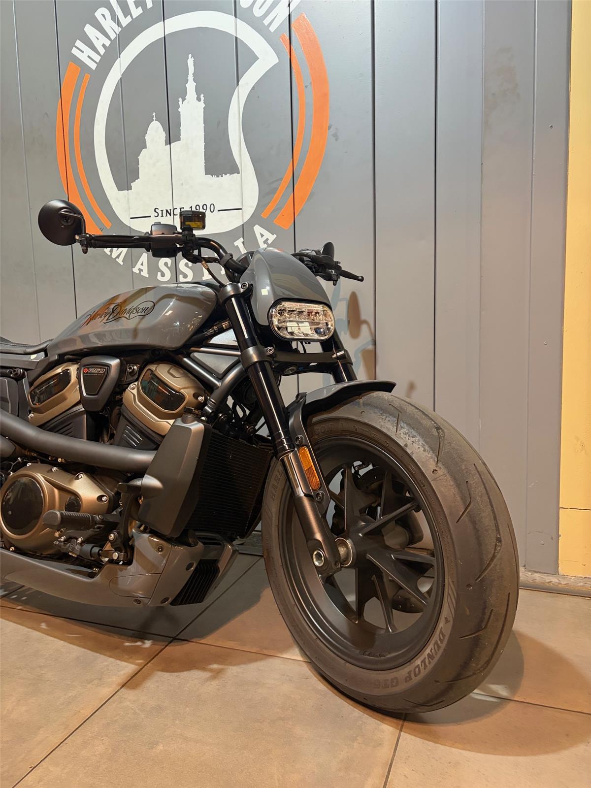 2022 HARLEY-DAVIDSON SPORTSTER 1250