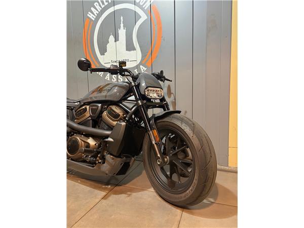 2022 HARLEY-DAVIDSON SPORTSTER 1250