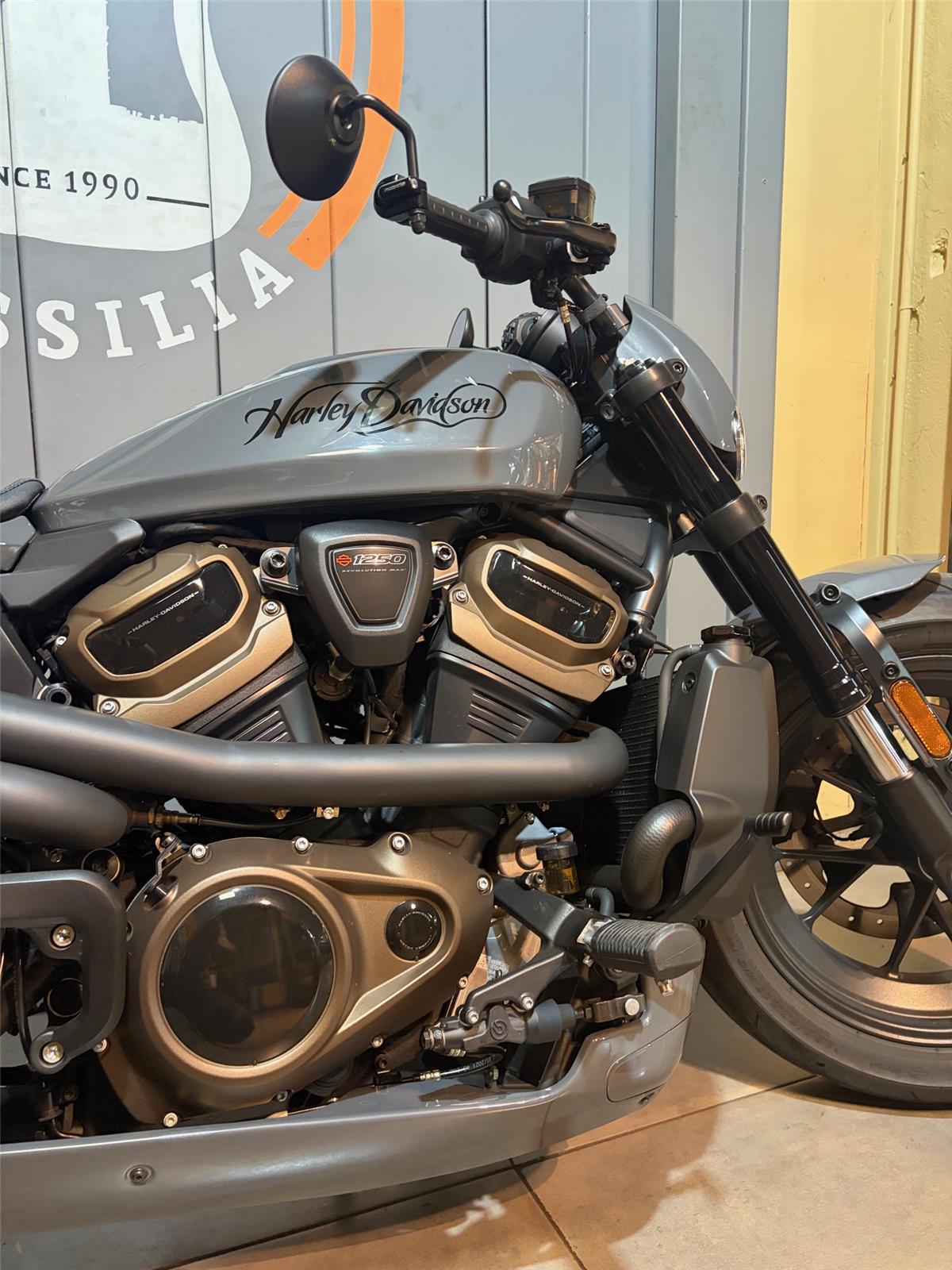 2022 HARLEY-DAVIDSON SPORTSTER 1250