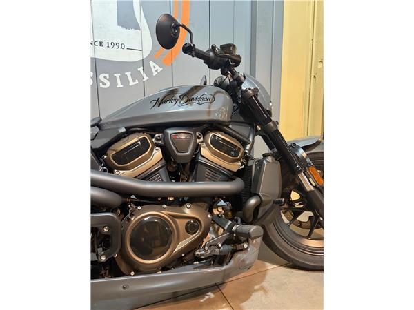 2022 HARLEY-DAVIDSON SPORTSTER 1250